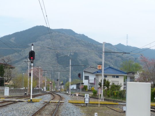 秩父鉄道野上駅